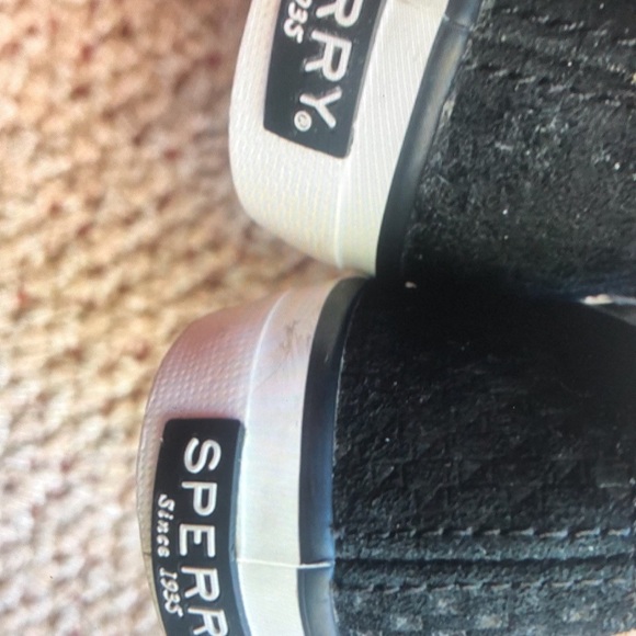 Sorry too women’s seaside suede slip on - Picture 4 of 5